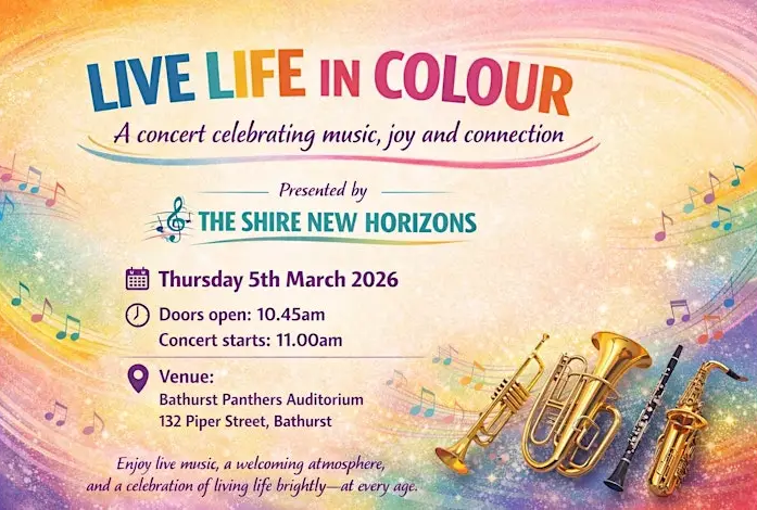 Live Life In Colour Promo