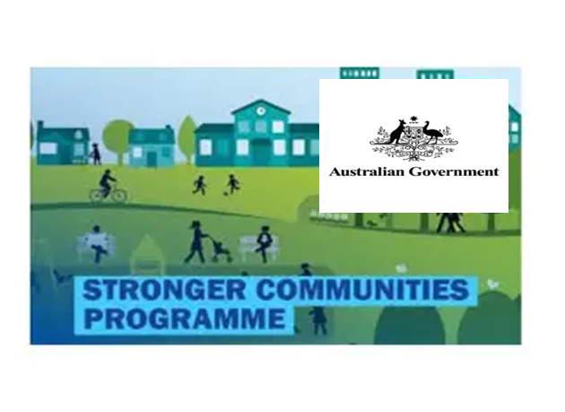 Stronger Communities Programme