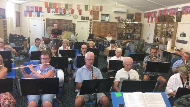 Beginners Band